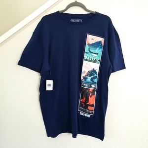 Call of Duty Vanguard Short Sleeve T-Shirt